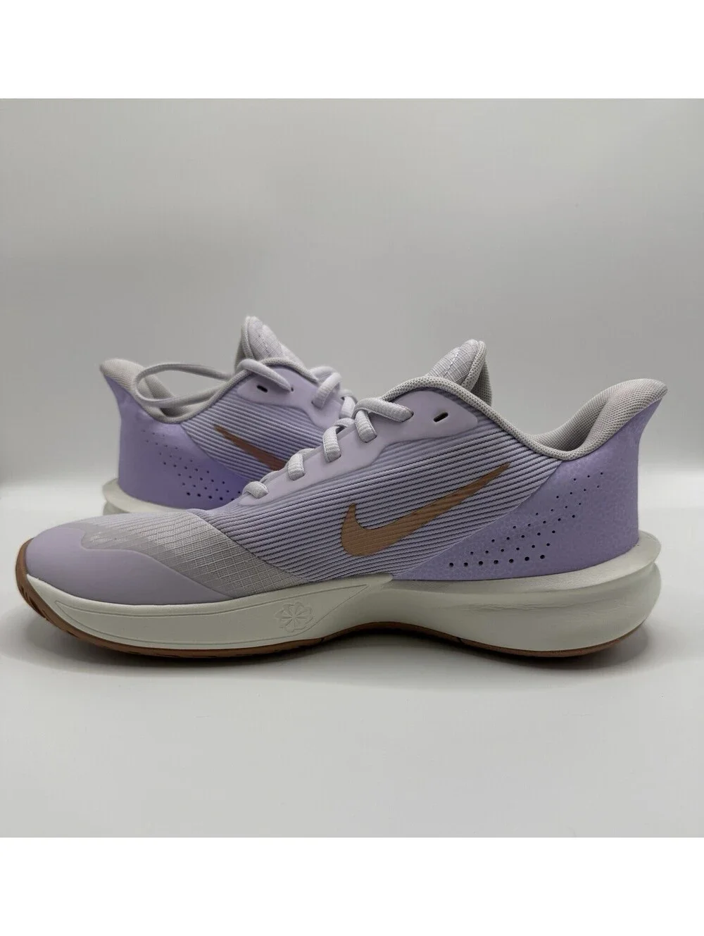 Nike Precision VII Grape Sneakers Shoes HF1585-500 Women’s Size 9